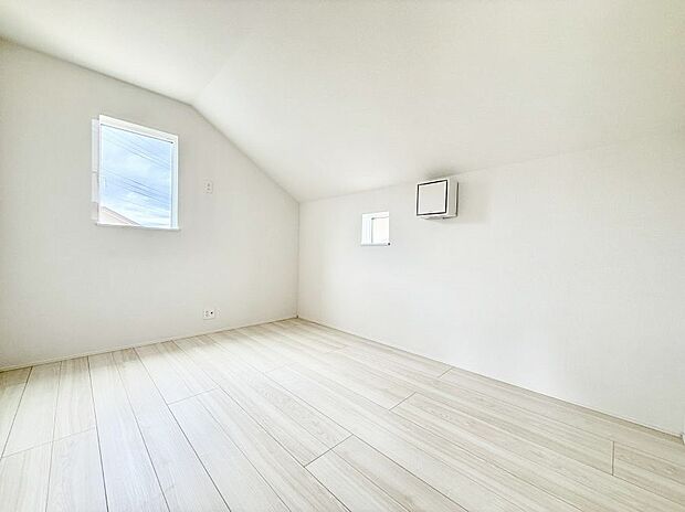1号棟  ■どこになにを置くか楽しみな自分のお部屋