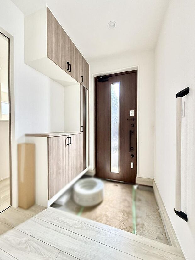 ■ シンプルで美しく、快適な暮らしの入り口