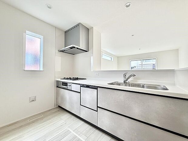 ■おしゃれで実用的、心ときめくキッチンデザイン