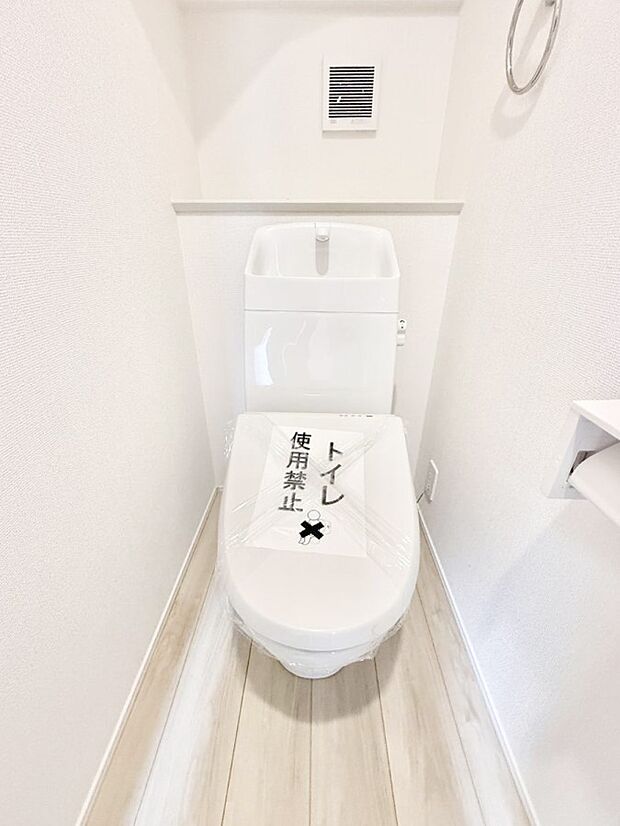 ■毎日使う場所だからこそ、清潔感溢れる空間