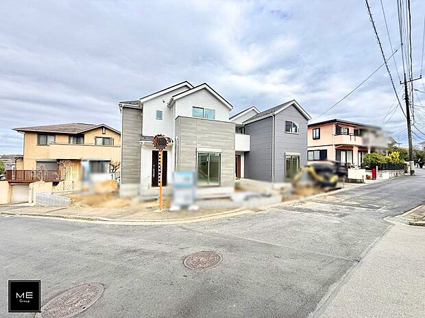 ■新しい住まい、街の新しい風景