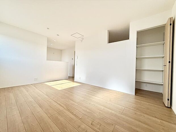 ■シンプルだけど贅沢、大切な人と過ごす心がほどける空間