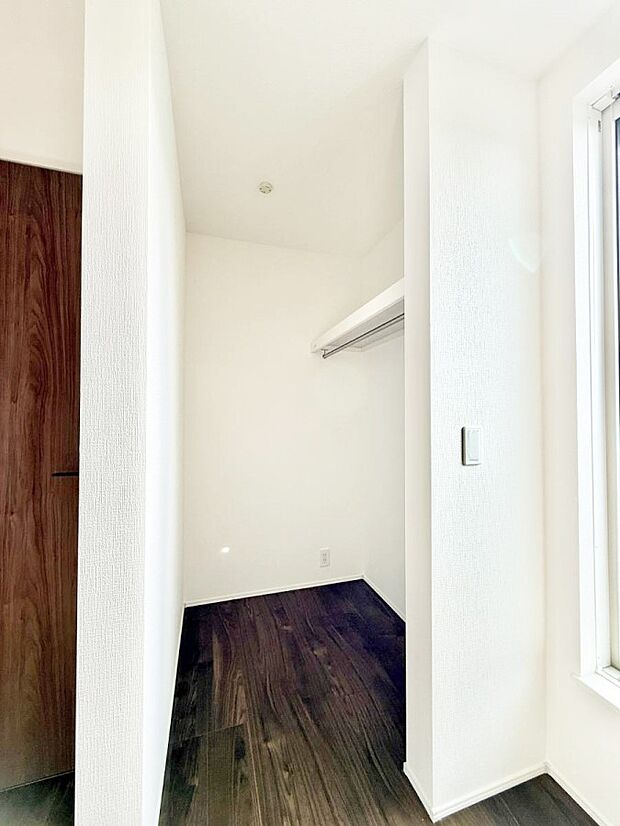 ■プラスαの収納スペース  