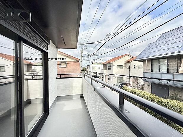 ■ 空を眺めながら、ほっと一息つける特別な空間