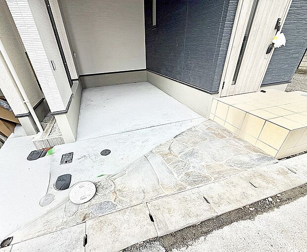 ■毎日の駐車が快適に