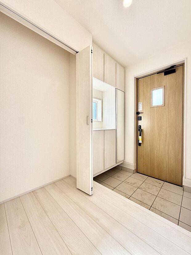 ■ 家族やゲストをやさしく迎える、心地よい空間