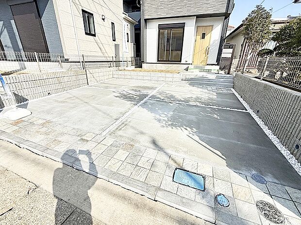 ■自宅にカースペースがあると助かります