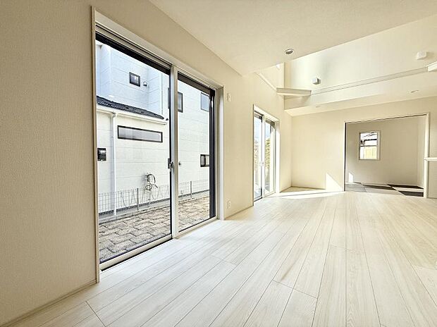 ■居心地のいい、理想のリビング