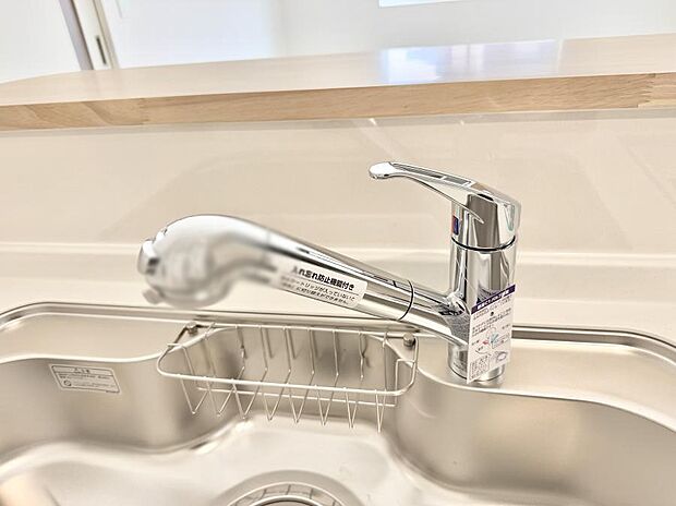 ■清潔でおいしい水を手軽に供給してくれます