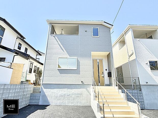 2号棟  ■暮らしを彩る充実した設備仕様が備わった住まい