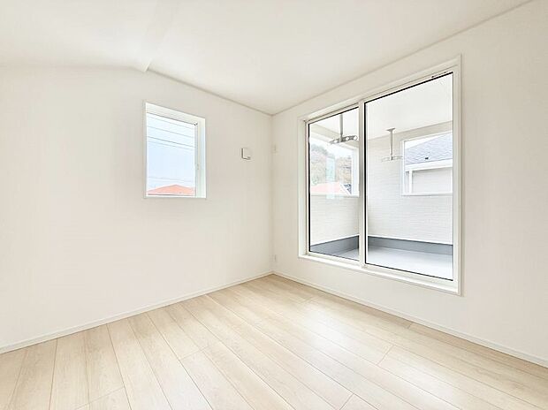 1号棟  ■機能的で使いやすいお部屋で毎日を快適に