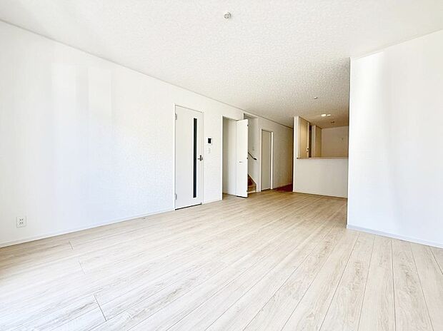1号棟  ■家族の時間を彩る、快適で癒される空間