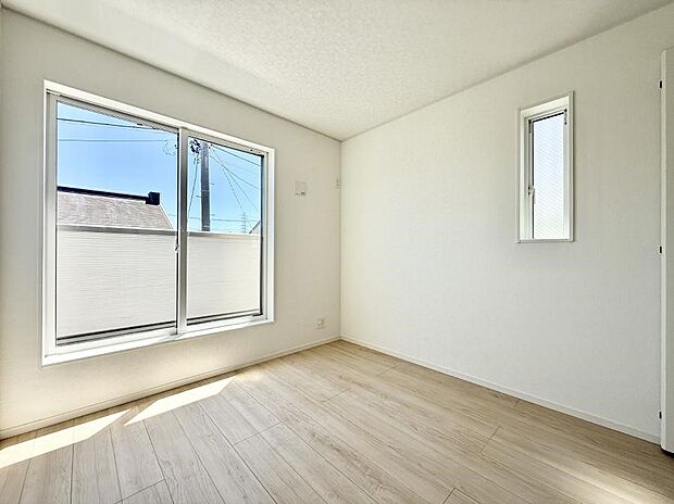 1号棟 ■機能的で使いやすいお部屋で毎日を快適に