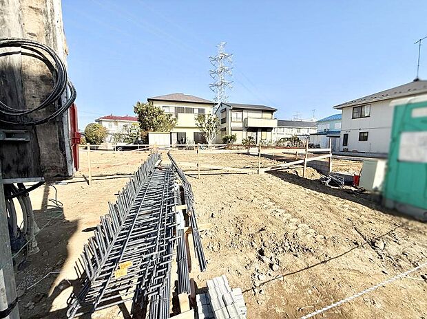 ■新しい暮らしが始まる場所で、家族の絆を深める