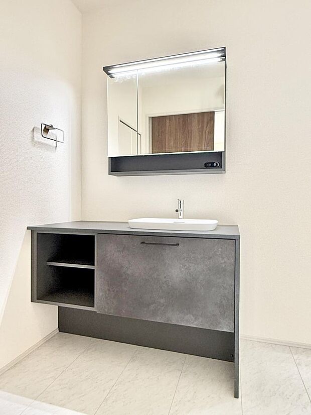 ■清潔感があり、気持ちよく使えます