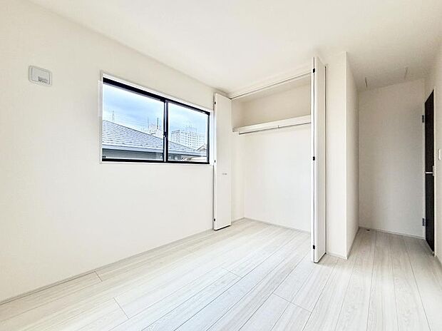 ■機能的で使いやすいお部屋で毎日を快適に