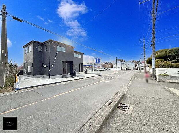 ■新しい住まい、街の新しい風景