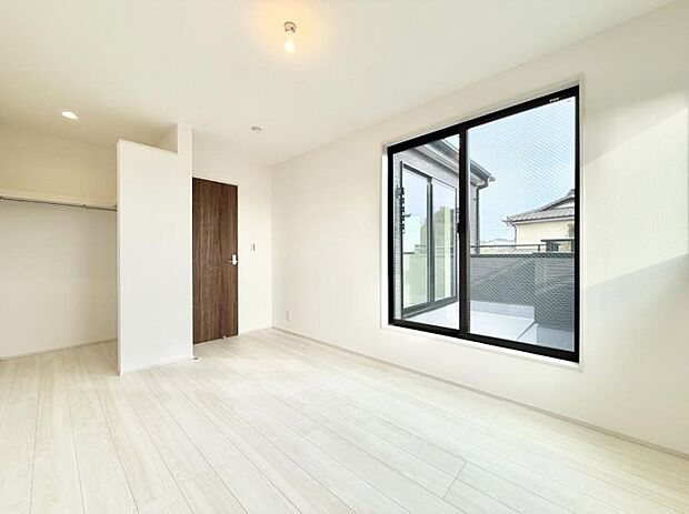 ■落ち着いた色合いのお部屋で穏やかな時間を楽しめます