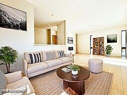 リビング/ダイニングの画像