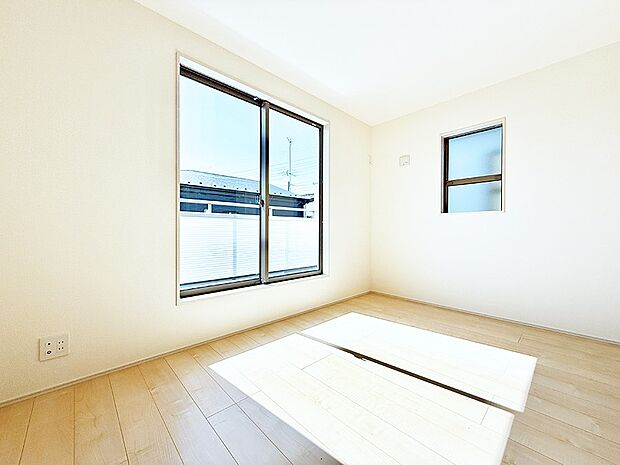 3号棟 ■穏やかな空間で自分の時間を大切に