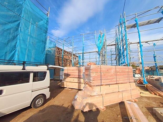 ■暮らしを彩る充実した設備仕様が備わった住まい