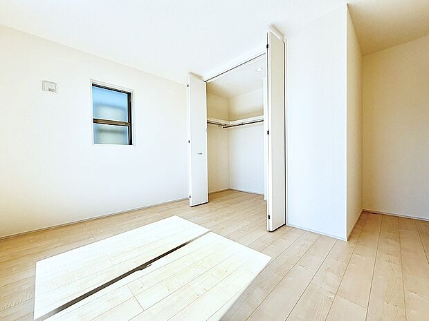 ■機能的で使いやすいお部屋で毎日を快適に