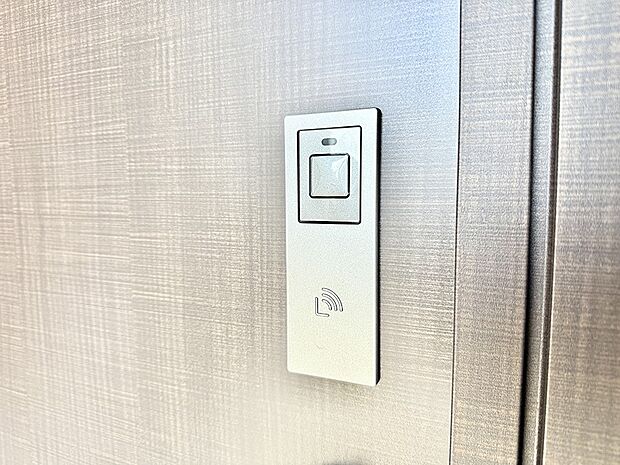 ■鍵を取り出さずに便利に操作できて快適