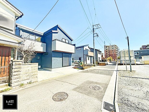■新しい住まい、街の新しい風景