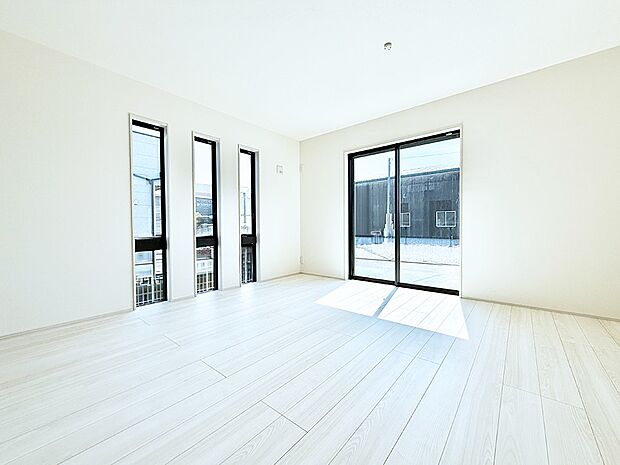 ■ふとした瞬間に幸せを感じる、心地よい場所