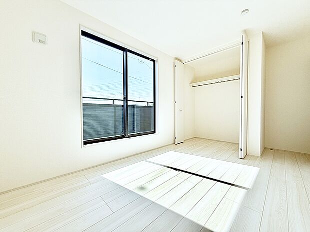 1号棟 ■機能的で使いやすいお部屋で毎日を快適に