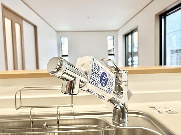 ■清潔でおいしい水を手軽に供給してくれます