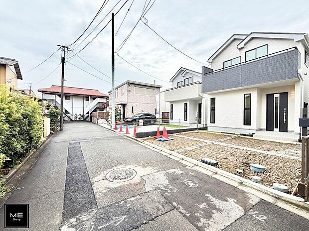 ■新しい住まい、街の新しい風景