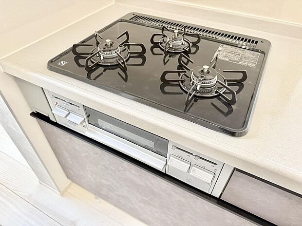 ■複数の鍋が同時に使えますね