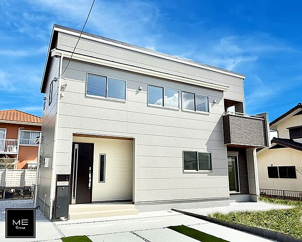 ■新しい暮らしが始まる場所で、家族の絆を深める(芝生はイメージです)