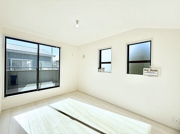 ■機能的で使いやすいお部屋で毎日を快適に