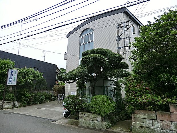 病院 302m 嘉山医院