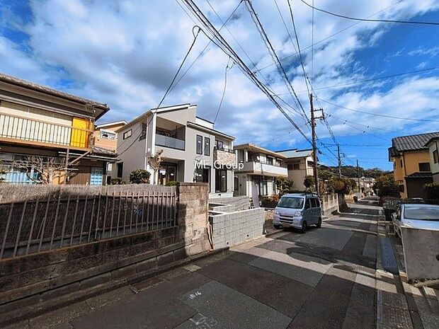 ■家族とのお出かけが楽しくなる環境です