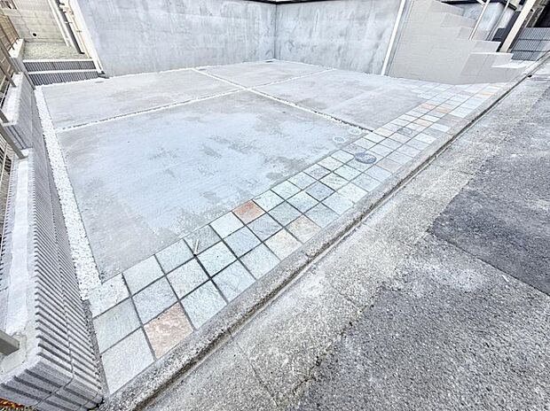 ■毎日の駐車が快適に