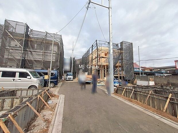 ■家族とのお出かけが楽しくなる環境です