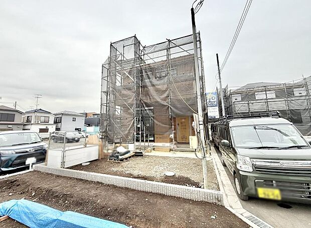 ■新しい暮らしが始まる場所で、家族の絆を深める