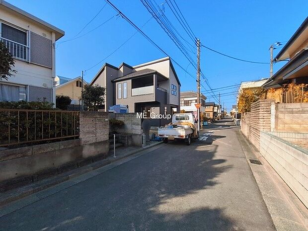 ■家族とのお出かけが楽しくなる環境です