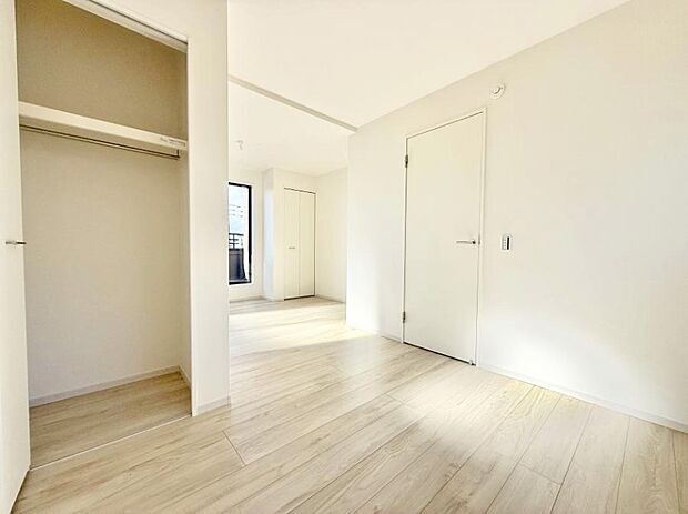 2号棟 ■機能的で使いやすいお部屋で毎日を快適に