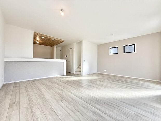 ■シンプルだけど贅沢、大切な人と過ごす心がほどける空間