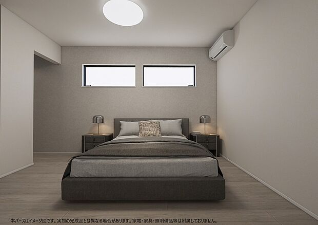 ■自分だけのスペース どんなお部屋にするかとっても楽しみですね