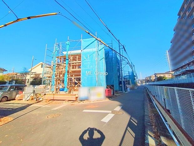 ■新しい住まい、街の新しい風景