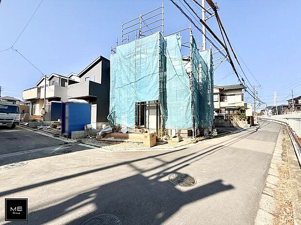 ■新しい住まい、街の新しい風景