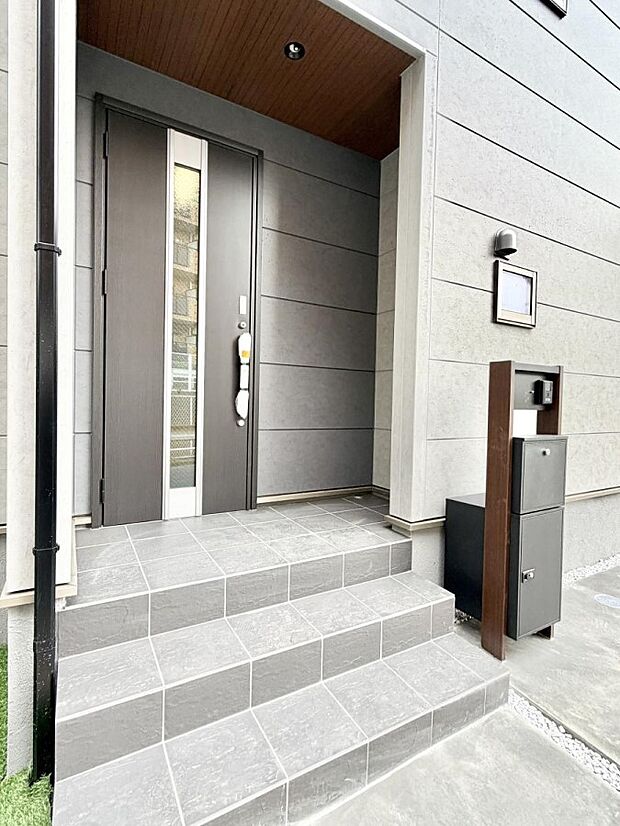 ■ 帰るたびにホッとする、安心感のある佇まい