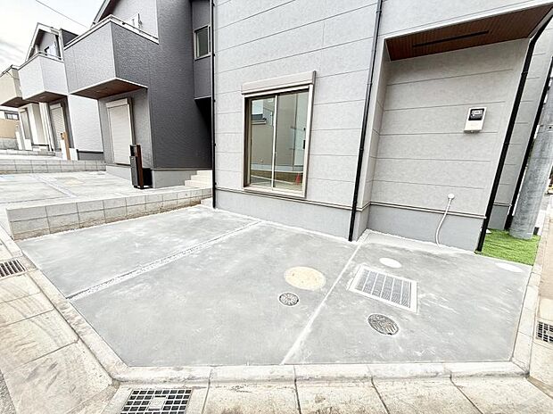 ■カースペース有