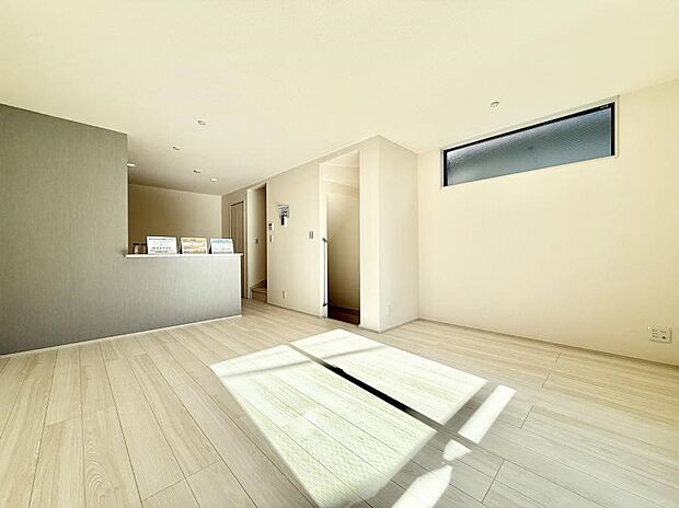 ■光と風を感じる、リラックスできる空間