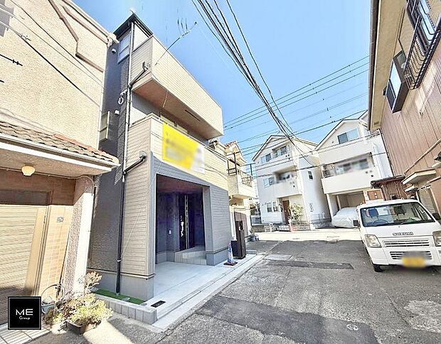 ■新しい住まい、街の新しい風景